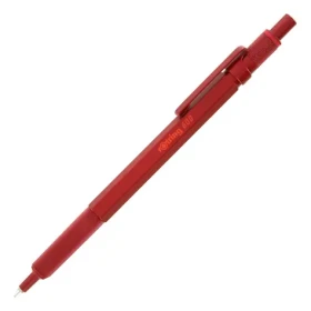 Rotring 600 metallic red / Kuličkové pero / náplň: černá (2114261)