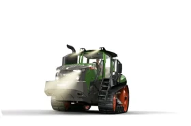 SIKU Control - Bluetooth traktor Fendt 1167 Vario MT
