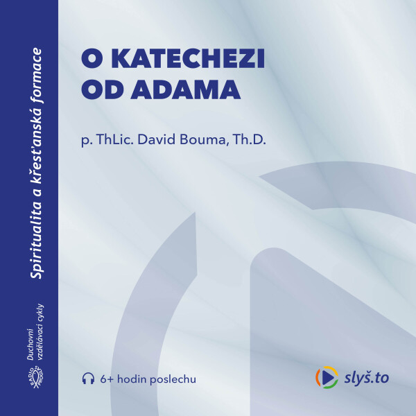 O katechezi od Adama - David Bouma - audiokniha