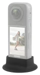 Puluz Silikonový stojan pro Insta360 X4 / Držák pro akční kameru / silikonový materiál (PU943B)