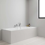 GROHE - Euroeco Vanová baterie, chrom 32743000