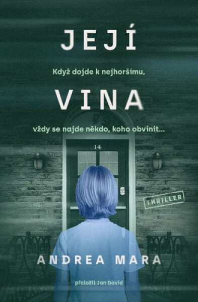 Její vina - Andrea Mara