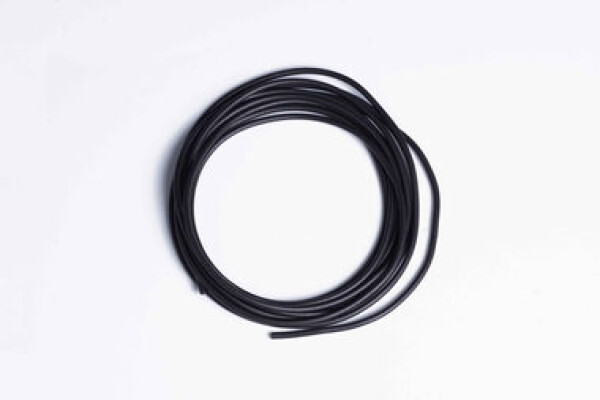 RidgeMonkey Hadička Connexion Rock Bottom Tungsten Tubing Silt Black 2m (RMT355)