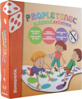 Propletenec - společenská hra