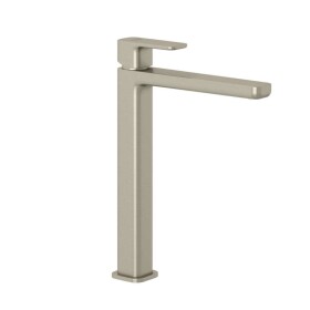 KLUDI - Renon Umyvadlová baterie, kartáčovaný nikl 42298N575