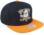 Mitchell & Ness Pánská kšiltovka Anaheim Ducks NHL Team 2 Tone 2.0 Pro Snapback