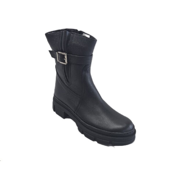 Mintaka CZ Obuv kotníková 65-421570/23 dámská zimní černá