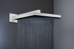 HANSGROHE - Pulsify E Hlavová sprcha, 26x26 cm, EcoSmart+, matná bílá 24333700