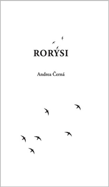Rorýsi - Andrea Černá