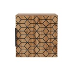 COMAD - Horní skříňka Qubik 30x30cm 1 dvířka DIAMOND WOTAN 5907611660225