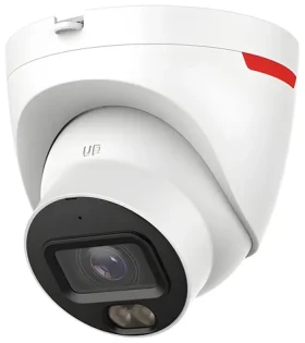 SAFE Turret Cam PRO bílá / IP kamera / Turret / 8 MPix / objektiv 2,8 mm