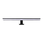 Mereo Led koupelnové osvětlení nad zrcadlo, černá, 60 cm, 12 W, 780 lm, 4000 K, IP44, 230 V CN700B60