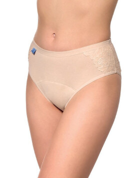 Gabidar 004 inkontinenční kalhotky S-3XL béžová L