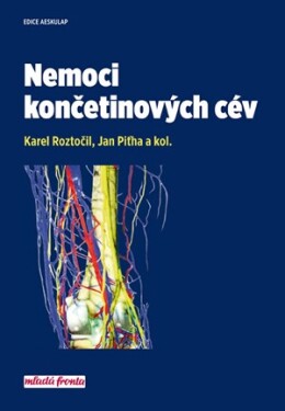 Nemoci končetinových cév | Jan Piťha