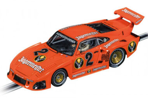 Carrera Auto D132 31047 Porsche Kremer 935 K3