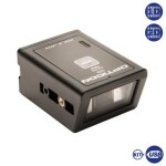 Opticon NLV-1001-U černá / fixní laserový snímač čárových kódů 1D a 2D / USB-HID / USB-COM (NLV-1001-U)