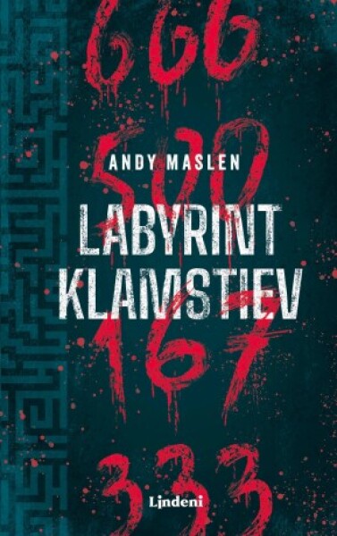 Labyrint klamstiev - Andy Maslen - e-kniha