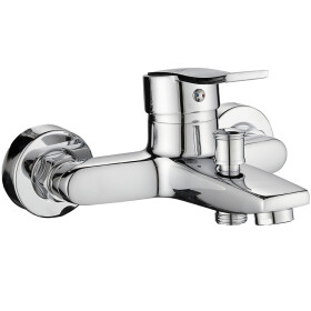 Kuchinox - MADERA nástěnná vanová baterie bez příslušenství BQM_010D