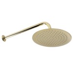 REA - Podomítková sprchová sada Argon Gold + BOX REA-P6538