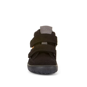 Dětské barefoot boty TEX AUTUMN Black Froddo G3110254-11 - černá - 24