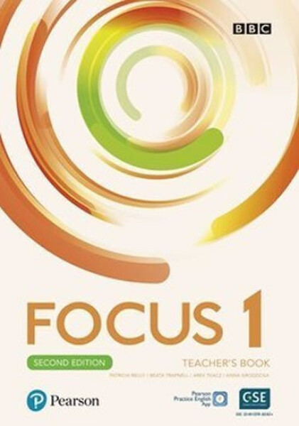 Focus 2nd Edition Level 1 Teacher´s Book with Online Access - Patricia Reilly