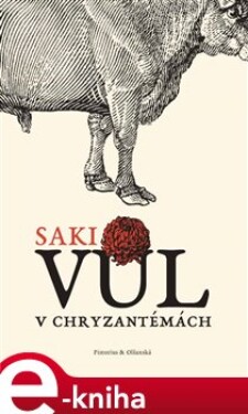 Vůl v chryzantémách - Saki e-kniha