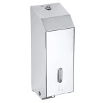 BEMETA Dávkovač tekutého mýdla 1100ml nerez lesk 123109013 123109013