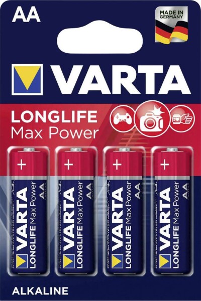 Varta Max Aa