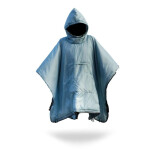 Offlander silné pončo s oteplovačem OFF_CACC_49 N/A