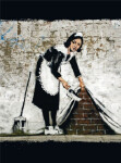Banksy inspiruje - Giulia Manzi, Sabina De Gregori
