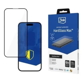 3mk HardGlass Max ochranné sklo pro Apple iPhone 17 Pro (5903108669320)