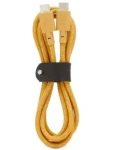 Native Union Belt Cable USB-C 1.2m žlutá (BELT-C-KFT-2-NP)