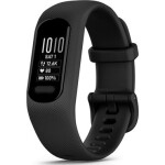 Garmin Vivosmart 5 velká černá / fitness náramek / 88 x 154 OLED / BT / ANT+ / 5 ATM (010-02645-14)