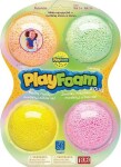 PlayFoam Boule 4pack - Třpytivé (CZ/SK) - Peg Pérego