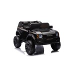 Mamido Elektrické autíčko Toyota Land Cruiser PRADO černé