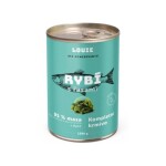 Louie konzerva Ryba s řasami Hmotnost: 400g