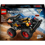 LEGO LEGO® Technic 42219 Monster Jam™ Grave Digger™ Oheň a led