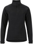 Craft CORE EXPLORE FLEECE MIDLAYER W 1915247-999000 černá - Běžecká mikina CRAFT CORE Explore Fleece - černá Velikost textilu: S