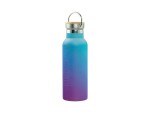 Termoláhev BAAGL Galaxy 500ml s bambusovým víčkem
