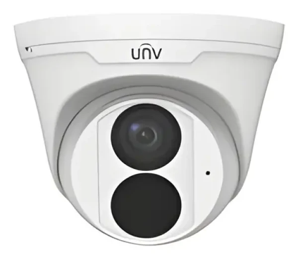 Uniview IPC3615LE-ADF28K-H / IP kamera / Turret / 5Mpix / obj. 2,8mm / IR 30m / mikrofon / IP67
