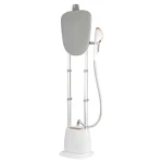 ProfiCare TDC 3128 bílá/hnědá / Stojanový napařovač oděvů / 1580 W / 1500 ml / 5 programů (331280)