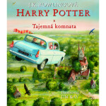 Harry Potter a Tajemná komnata - ilustrované vydání | Vladimír Medek, J. K. Rowlingová, Jim Kay