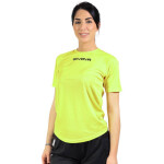 Fotbalové unisex tričko One U MAC01-0019 - Givova S