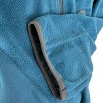 Chlapecká sportovní outdoorová mikina na zip Pidilidi PD1170-04 Blue - 134 | 9let
