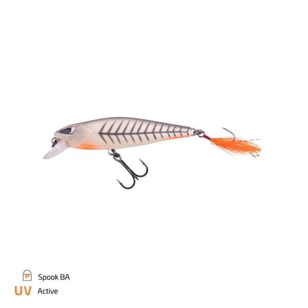 Zeck Wobler Hitch 60 SR - Spook,Zeck Wobler Hitch 60 SR - Spook