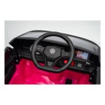 Mamido Elektrické autíčko Volkswagen ID BUZZ růžové