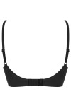 Julimex T-shirt bra kolor:czarny S