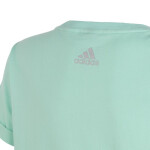 Dívčí tričko Dance Knotted Jr HR5817 Adidas cm