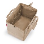 Cestovní taška Reisenthel Allrounder M Pure Duffel Mix caramel