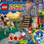 LEGO® Sonic The Hedgehog™ 76998 Knuckles chrám Master Emerald